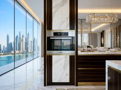 Miele Built-In Combination Oven & Microwave – Integrated Kitchen Appliance