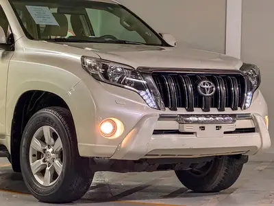 Toyota Prado TXL 2014 GCC Specs