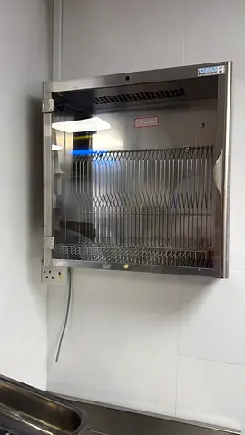 Knife Sterilizer - Tournus - France