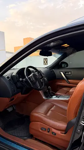 2008 Infiniti FX45/FX35 照片 9