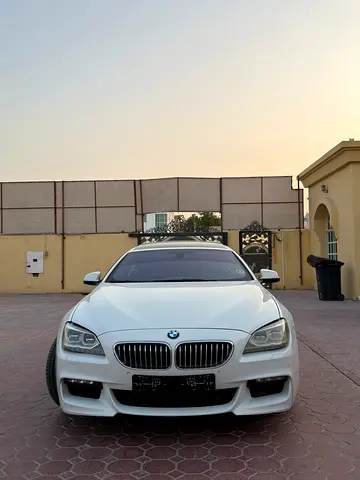 صورة 1 لـ 2014 BMW 6-SERIES