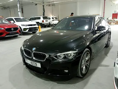 2018 BMW 3-SERIES — фото 13