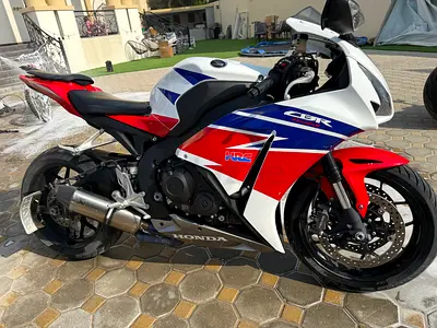 Honda fire blade 1000 RR 2017