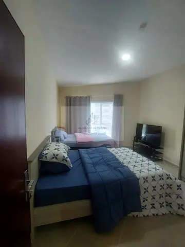 Fully Furnished 1BR Apt | Al Qasba | Sea View | Free Gym & Pool | AED 40,000