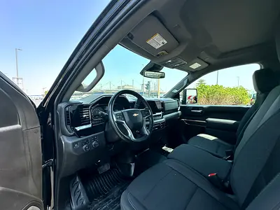 صورة مصغرة 11 لـ 2024 Chevrolet SILVERADO 2500 HD