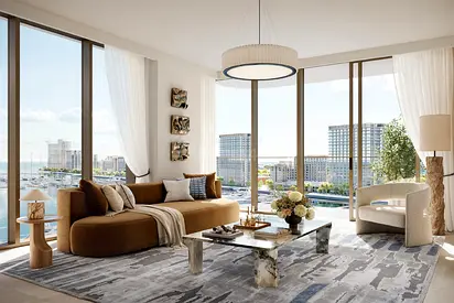 3BR Luxury Apartment in Bay Star by Vida
