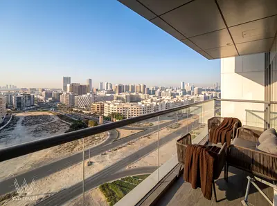 High Floor | 2BR + Maids | Spacious Layout