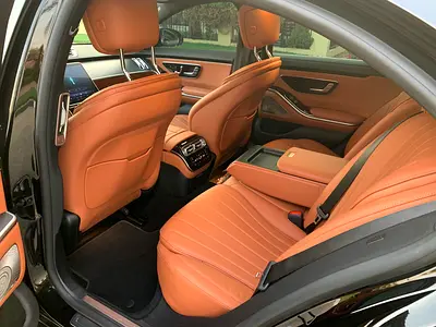 2022 Mercedes-BENZ S-CLASS — миниатюра 13