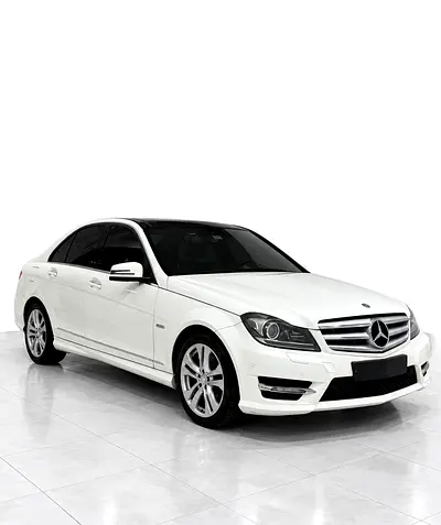 2012 Mercedes-BENZ C-CLASS — фото 2