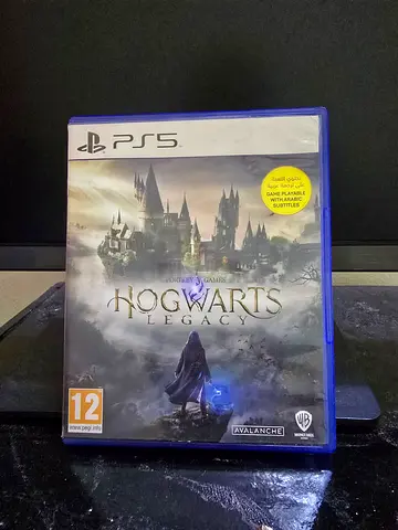 Hogwarts legacy PS5
