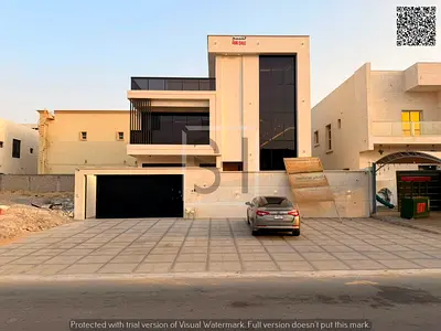 امتلك فيلا احلامك في قلب عجمان بجوار الخدمات شامل المكيفات والكهرباء والمياه