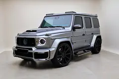 2022 Mercedes Benz G-Class