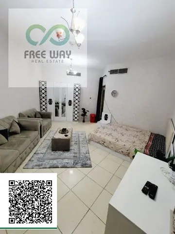 Studio for sale in Al-Orient Towers
