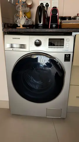 Samsung Front Load Washing Machine 8KG - Excellent Condition