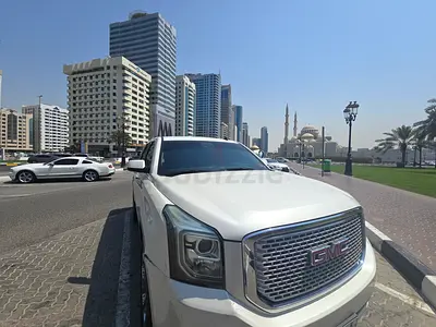 2015 GMC Yukon Denali | GCC Specs | Low KMs