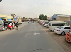 120,000 Sq Ft | Main Road | Corner Plot | Industrial Permit
