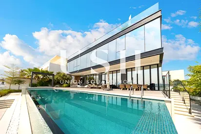 Burj Khalifa View | Waterfront Living | Lavishly Furnished