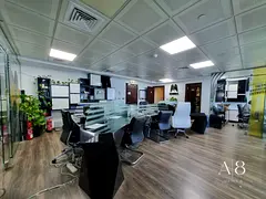 Furnished | Office Space | Spacious