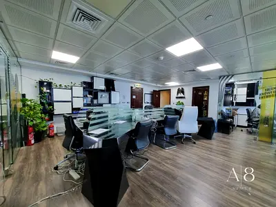 Furnished | Office Space | Spacious