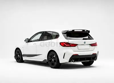 2021 BMW 1-Series 120i GCC Specs