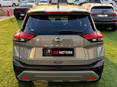 2026 Nissan X-TRAIL 照片 6