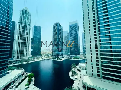 استوديو مارينا فيو | خليج جميرا X1 | توقعات المدينة في الطابق العلوي