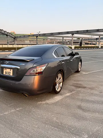 2014 Nissan MAXIMA 照片 5