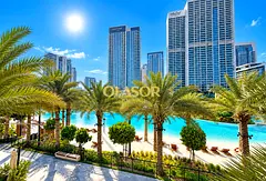 Lowest 3BR On the Market | Creek Beach | Amazing Layout | Top Amenities | Beach Access