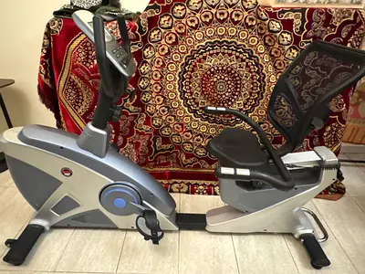 Recumbent Exercise Bike - Good Working Condition