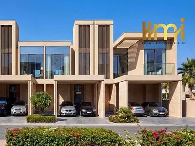 4BR Villa | The Greens at Sobha Sanctuary | Park & Courtyard Views | Furnished