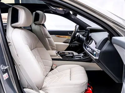 2024 BMW 7-SERIES — фото 6