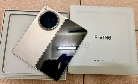 Oppo Find N6 16/512gb Global Full Boxed