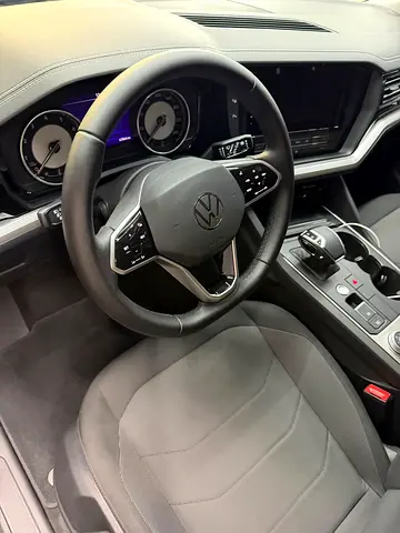 2021 Volkswagen TOUAREG 照片 8