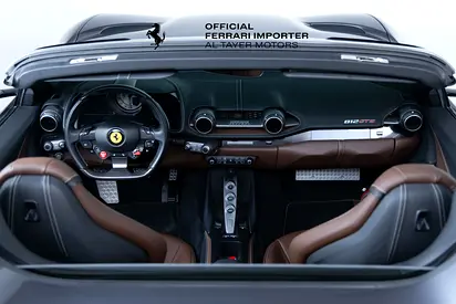 2020 Ferrari 812 GTS 缩略图 12