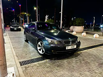 صورة 2 لـ 2009 BMW 5-SERIES