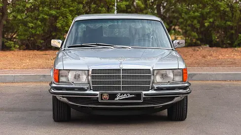 1980 Mercedes-BENZ SEL/SEC 照片 3