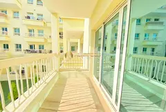 Bright 1BR Apartment | Pacific Edmonton | Balcony & Pool Access