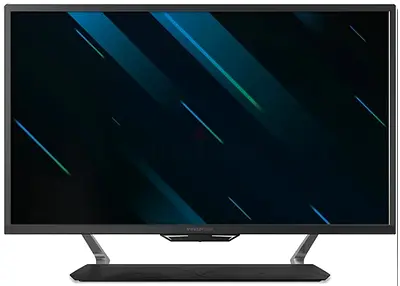 Acer Predator CG437K 43-inch 4K UHD large-format gaming monitor