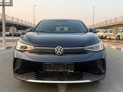 2022 Volkswagen ID.4 Crozz Pure+ free accidents