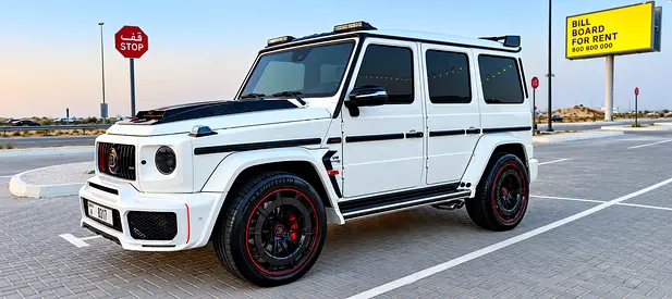 صورة 4 لـ 2015 Mercedes-BENZ G-CLASS