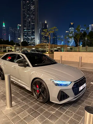 2023 AUDI RS6 — фото 2