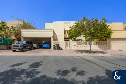 Cul De Sac Location | Meadows 2 | 4 Bedrooms