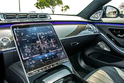 2025 Mercedes-BENZ S-CLASS — миниатюра 12