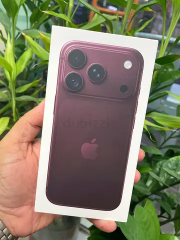 iPhone 18pro max 512gb