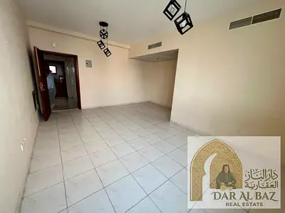 One bedroom apartment for annual rent in Al Ghwair, Sharjah