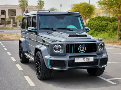 صورة مصغرة 15 لـ 2016 Mercedes-BENZ G-CLASS