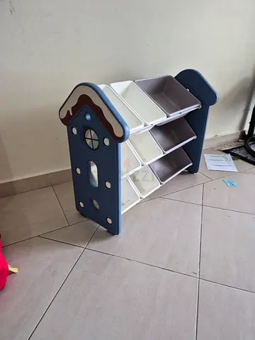 Toy storage