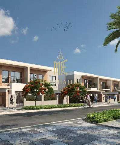 2 & 3 BR Townhouses | 5% Down Payment | 60 Months Plan