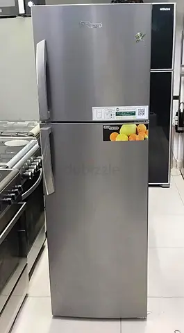 Super general two door fridge freezer 55cm width 170cm highet