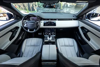2020 LAND Rover RANGE ROVER EVOQUE 缩略图 12